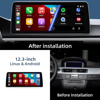 Car Navigation Large Screen DVD Navigation