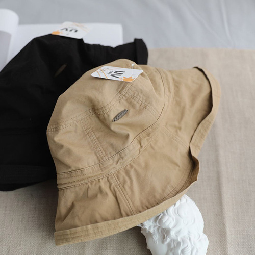 Japanese UV Fisherman's Hat for Women, Summer UV-Protective Sun Hat—Spring/Fall Casual Style, 2024 New Collection