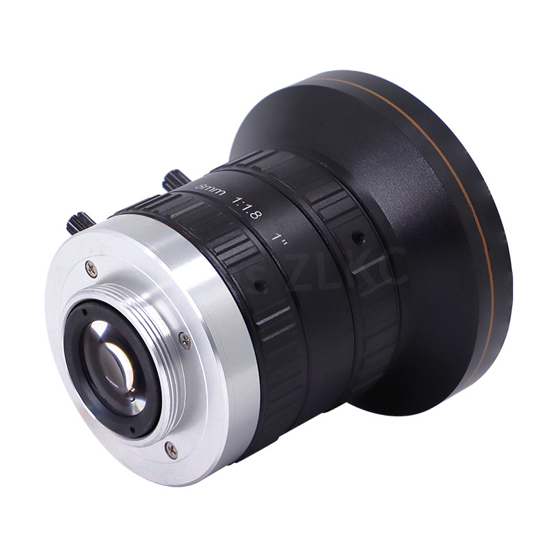 �ͻ���1200������8mm��ҵ��ͷ1"C�ڴ����߷ֱ������ܽ�ͨ��ͷ