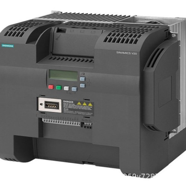 6SL3210-5BE32-2CV0西门子V20变频器 控制室安装 硬PLC 28 模块式