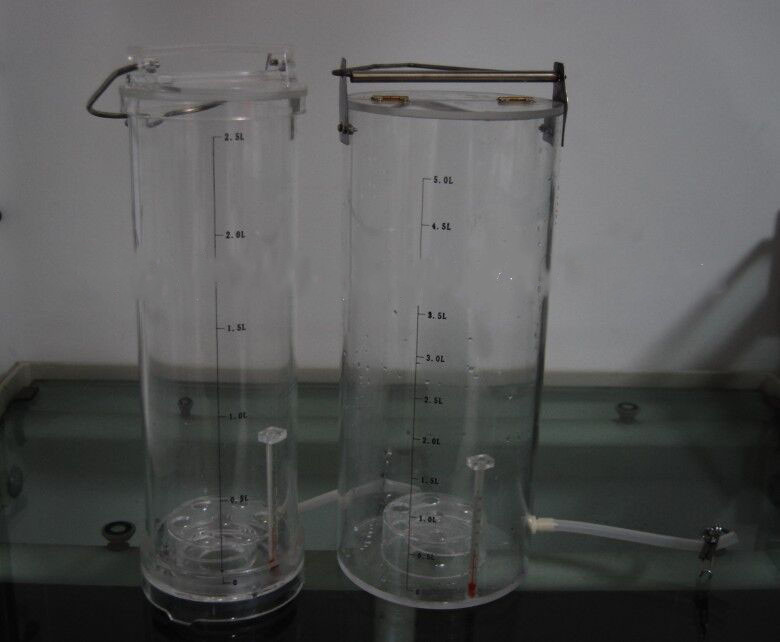 1000ml有机玻璃采水器 型号:M280646