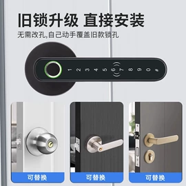 指纹锁;锁具配件;门禁读卡器