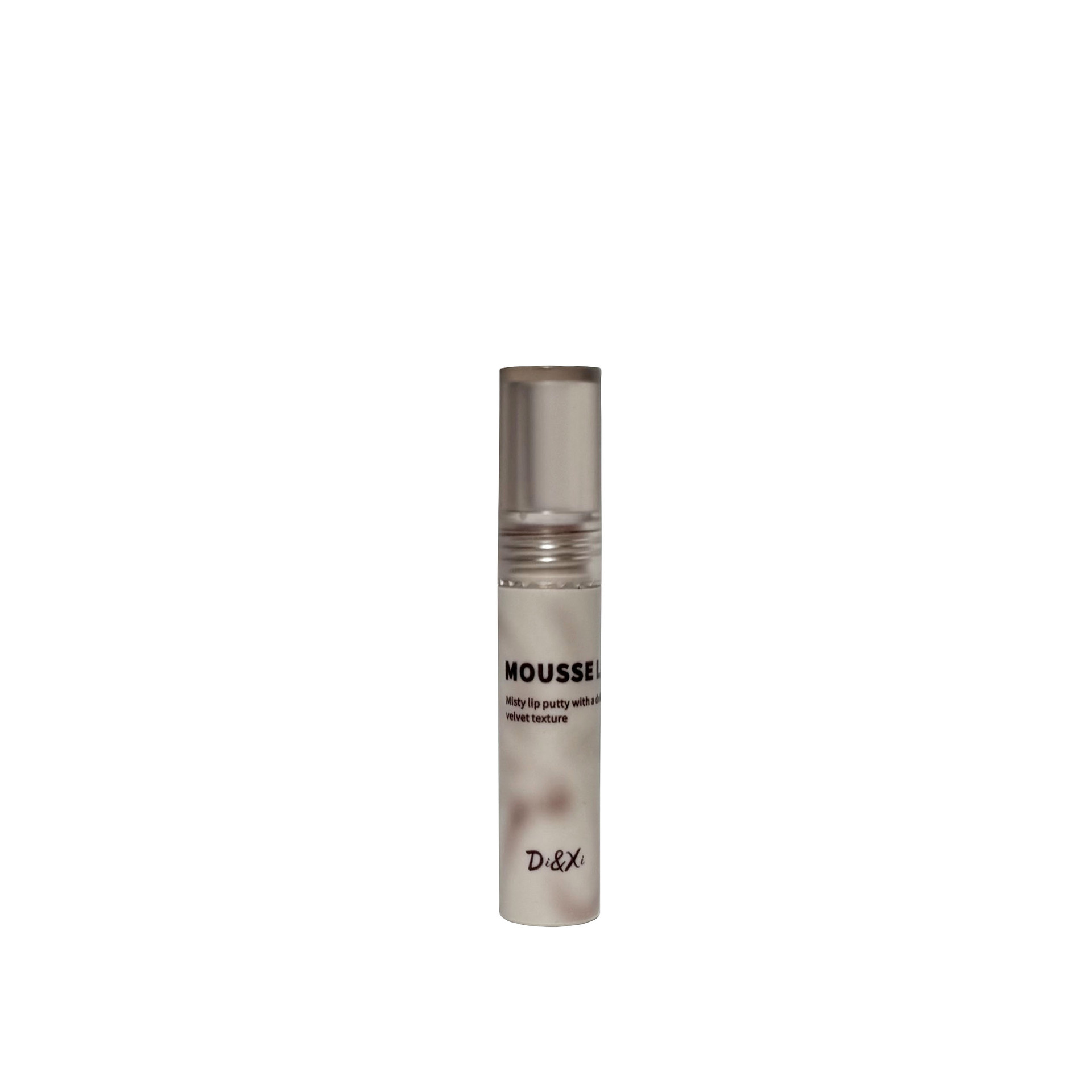 DIXI mousse de niebla suave, barro de labios mate mate, maquillaje blanco, barro de labios, lápiz labial, fabricante de maquillaje transfronterizo al por mayor