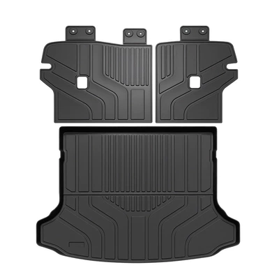 Trunk Mat: Collection, Haval First Generation 26