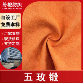 现货单面五玫锻麂皮绒面料沙发抱枕家纺服装玩具工艺品仿皮绒布料