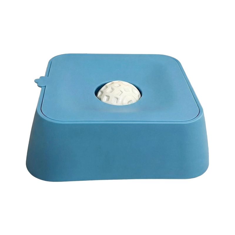 Pet Licking Bowl Perro Slow Food Bowl Perro Licking Bowl Jugues Yogurt Rojo Gato Perro Licking Bowl Imitación Voltar al por mayor
