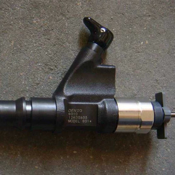 Инжектор Sinotruk VG1246080051 Denso подходит для тяжелого грузовика Howo VG1246080051