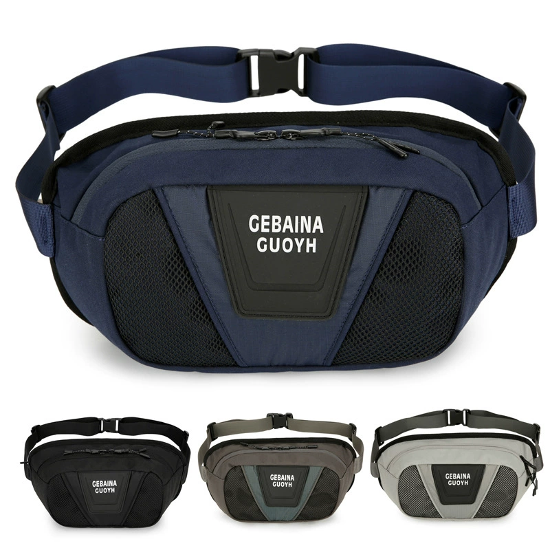 Мужская сумка на талии Мобильный телефон многофункциональная спортивная повседневная мужская сумка на открытом воздухе