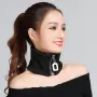 弹力秋冬螺纹欧美项链