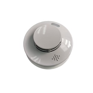 1206 Smoke Alarm Photoelectric Independent Detector Anti-Interference Smoke Alarm Plastic Shell