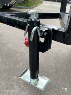 Car jack Hand-Cranked Trailer Support, 0kg