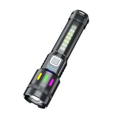 Flashlight, Long-Lasting Battery, Electric — UV fənərlər
