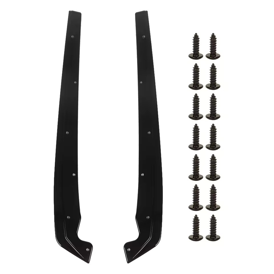 Suitable for BMW 5 Series G30/G38 MP model rear bumper corner modification, rear bumper side panels, rear spoiler, small body kit, side skirts