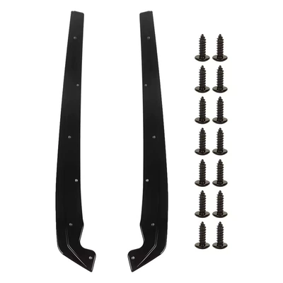 small body kit, side skirts, Big Surrounded