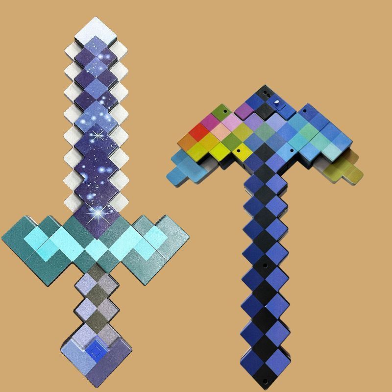 Event - disintegration of the universe sword manuscript 2-in-1/with light and music