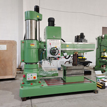 现货供应中捷摇臂钻Z3050*16全液压摇臂钻液压锁紧液压变速Z3050