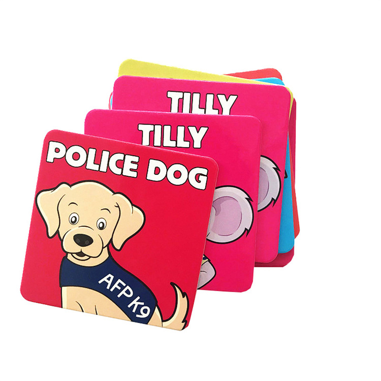 卡头吊牌纸卡饼干饰品 服装彩色卡纸对折卡片宠物用品包装袋卡头