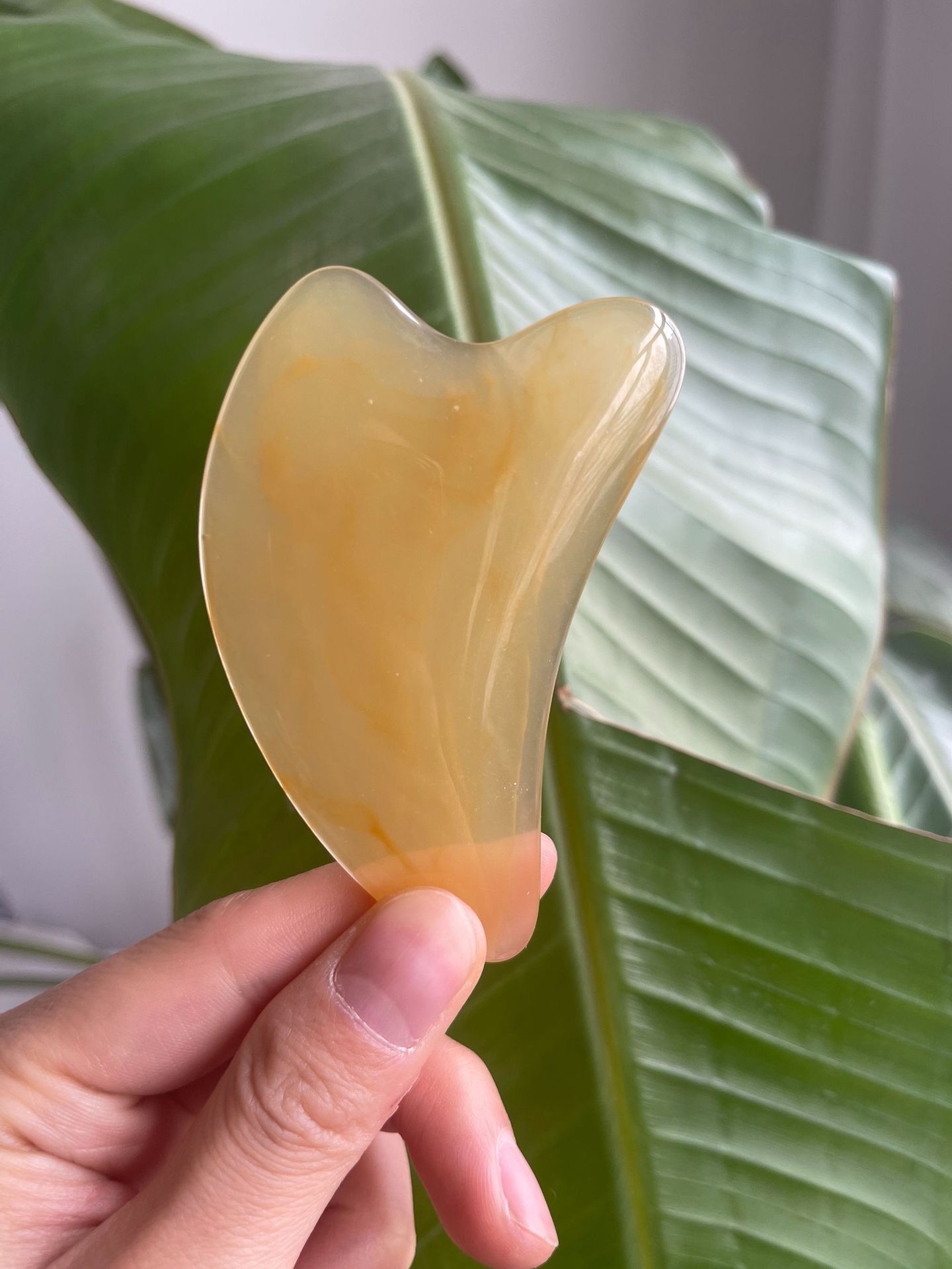 Скребок для персонажей коровы из смолы