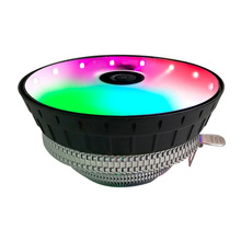 ̨ʽ��Xɢ����ͨ��ƽ̨12CM�o��CPU�L��7751155/AMDCPU�L��