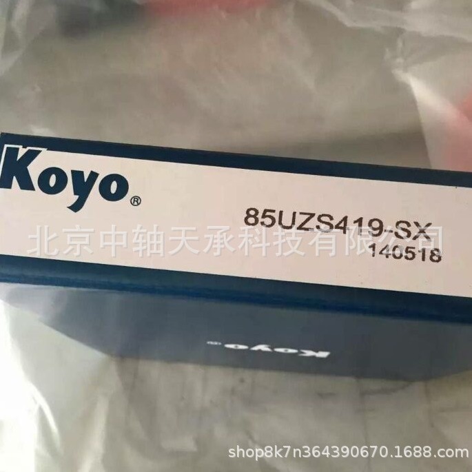 KOYO偏心轴承 KOYO 85UZS419-SX 日本住友减速机SUMITOM0系列