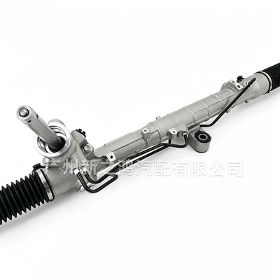 assembly of Mazda 3 – Steering gear assembly