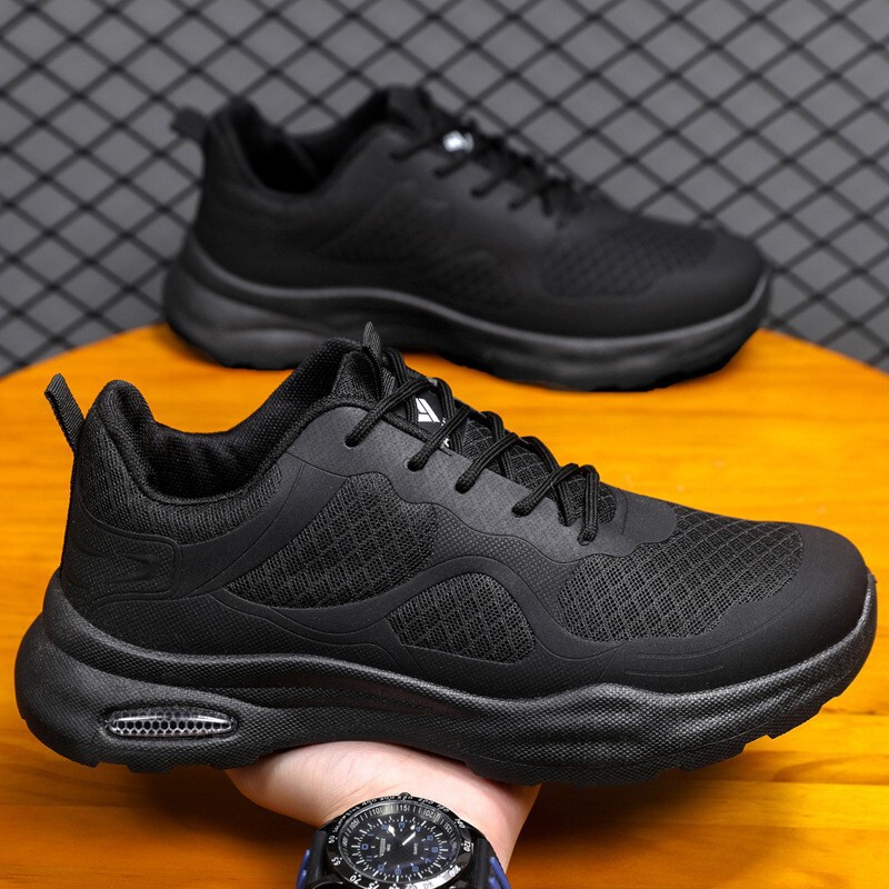 Cross-border Large Size New Men's Sneakers Trendy All-match Breathable Casual Running Shoes Korean Style Thick-soled Torre Shoes Cross-border Large Size New Men's Sneakers Trendy All-match Breathable Casual Running Shoes Korean Style Thick-soled Torre Shoes
