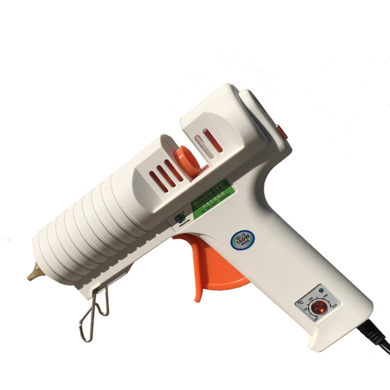 Thermostat Hot melt glue gun 150W 60/100W 80/150W power Copper head Industrial grade 11mm Glue gun