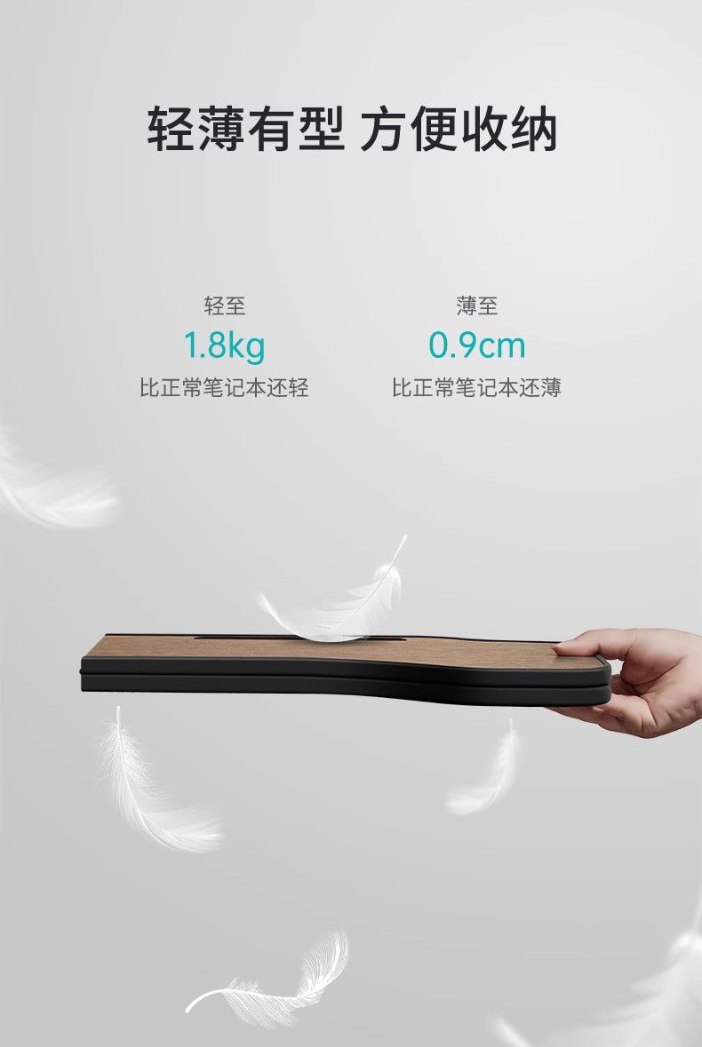 Car-Mounted Folding Table Tray for New Energy Vehicles, Suitable for Eating, Working, Studying, and Applying Makeup; Universal Interior Accessory