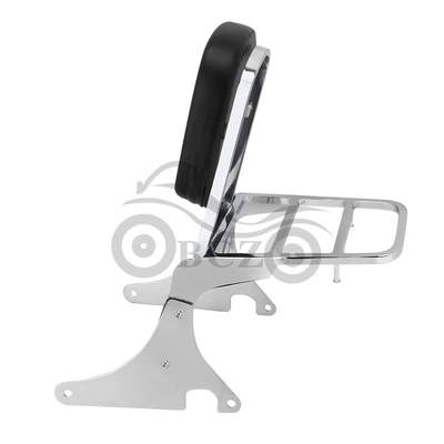 Shelf, Motorcycle cushion
