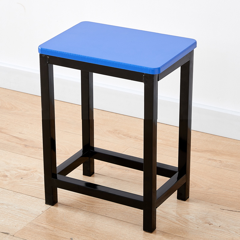 Taburetes de taller de fábrica de línea de ensamblaje taburetes de trabajo taburetes de acero taburetes de madera taburetes de comida rápida taburetes de hierro entrenamiento Jinbei Qin