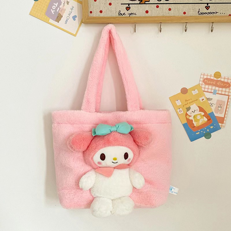 Bolsa de mensajero de dibujos animados bolsa de hombro bolsa de niña mini mochila para niños máquina de agarre muñeca bolsa de cosméticos Portátil Bolsa de monedas japonesas