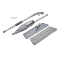 モップ洗浄クロスボーダー家庭用噴水多機能手洗い不要怠け者家庭用平板噴水モップ使い捨て静