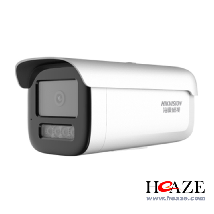 DS-2CD3T46DWDV3-I3 海康星光级400万筒型网络摄像机