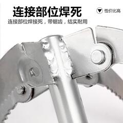 批發漁具配件摺疊四爪錨刀錨鈎 船錨四爪鐵錨釣魚用品廠家