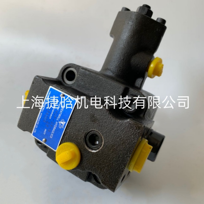 Масляный насос GREATWALL HYDRAULICS VUP-16