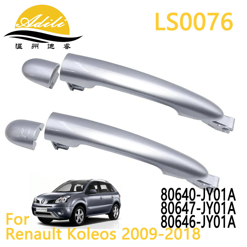 Renault Koleos üçün xarici qapı dəstəyi 80640-JY01A