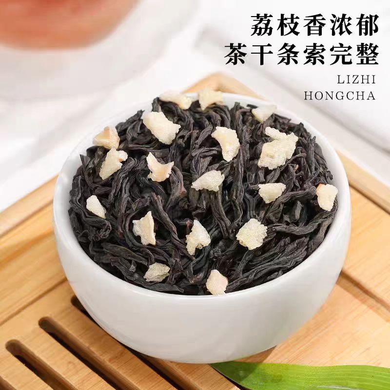 리치 홍차 1캔 [인기모델] - [향기로운 홍차/풍부한 리치향/냉온양조]