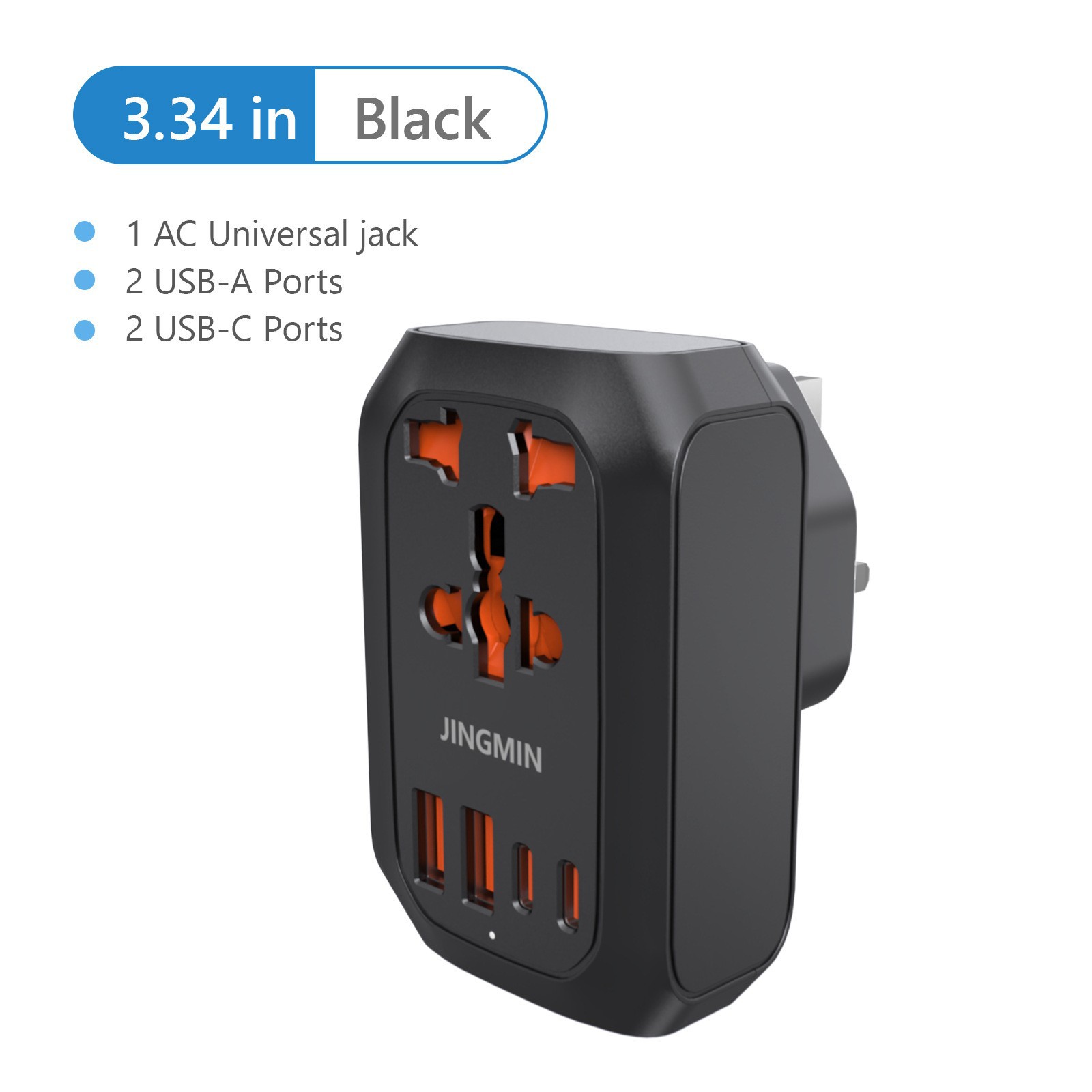 通用转换插英规头外观小巧携带方便旅游首推插座工厂