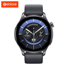 Zeblaze Btalk 3 GPS �����ֱ��p�펧�{��ͨԒ����Ѫ�������O�y