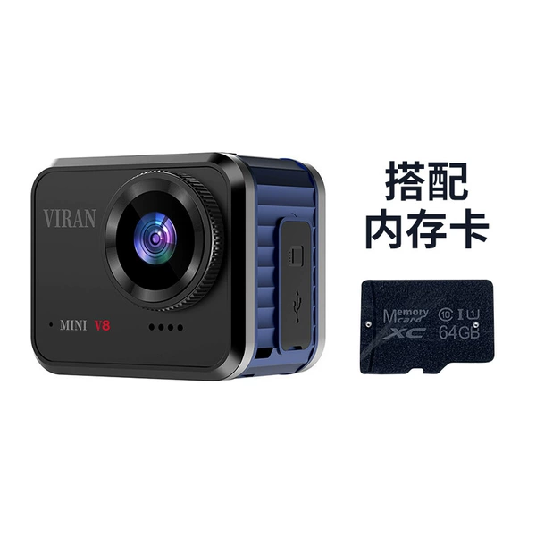 Black camera, memory card, 16gb