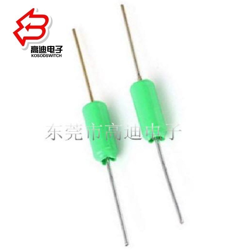 双珠滚珠开关.小型角度开关  迷你双珠震动开关.倾倒振动开关