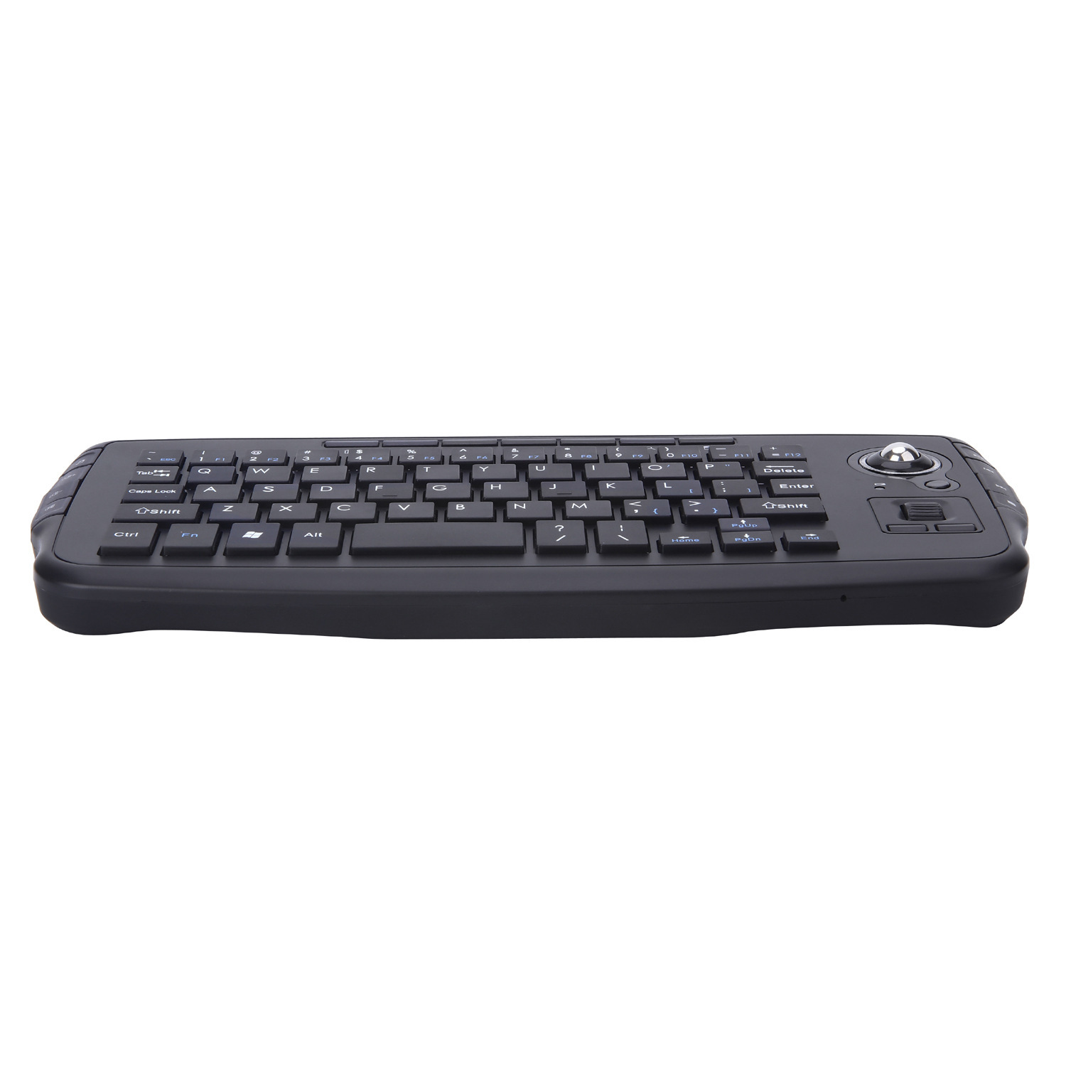 HTPC多媒体键盘轨迹球键盘鼠标一体机2.4G无线工业数控服务器详情11
