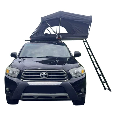 Roof Tent for Avtomobil dam çadırları - black-gray-2-3