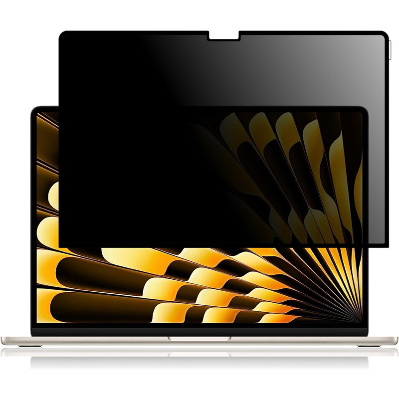 Customizable Frame Glue Privacy Protection Film for Laptops Macbookpro 14inch Air 13.3inch
