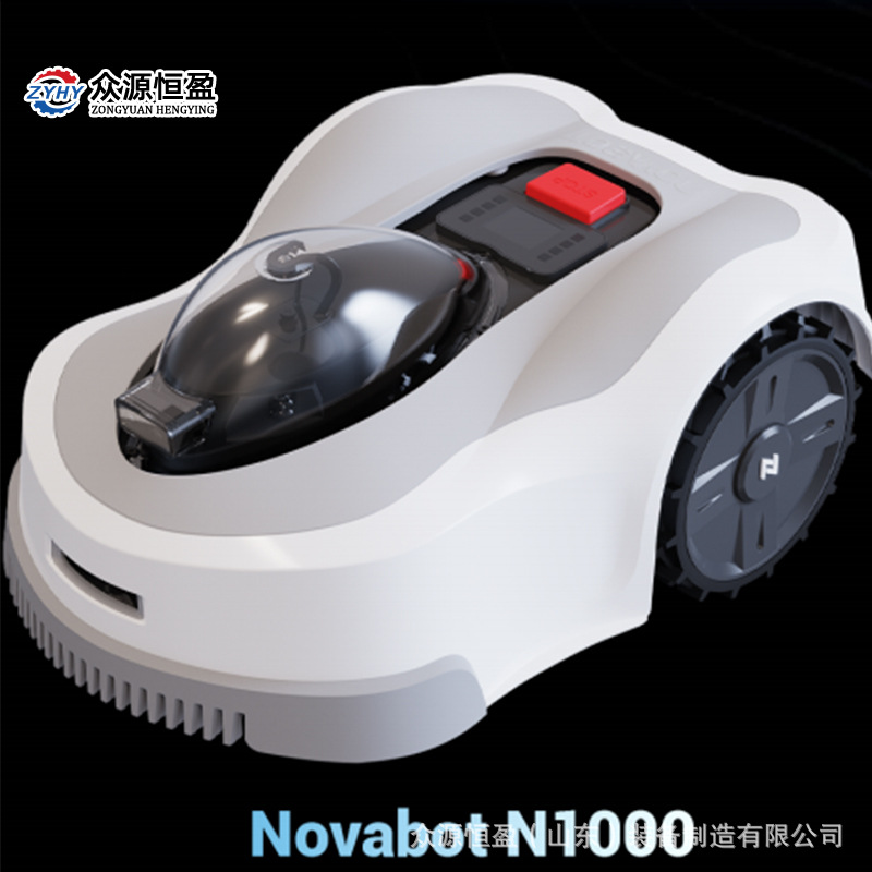 卫星定位无人操作全自动草坪机 出口意大利GPS全智能遥控割草机