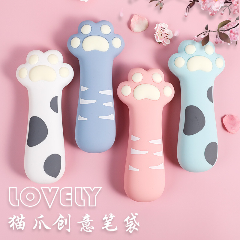 Cute silicone wallet
