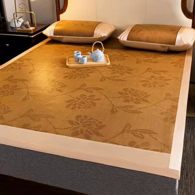 [Большой размер, единая цена] Летний коврик из ротанга 2m летняя домашняя кровать складной летний коврик