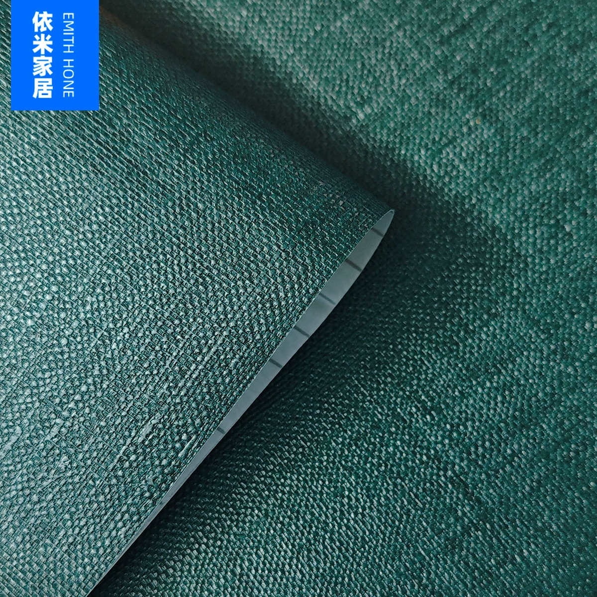 Self-adhesive PVC wallpaper, waterproof, 0.25 mm thick, 61 cm or 40 cm widths, multiple textures