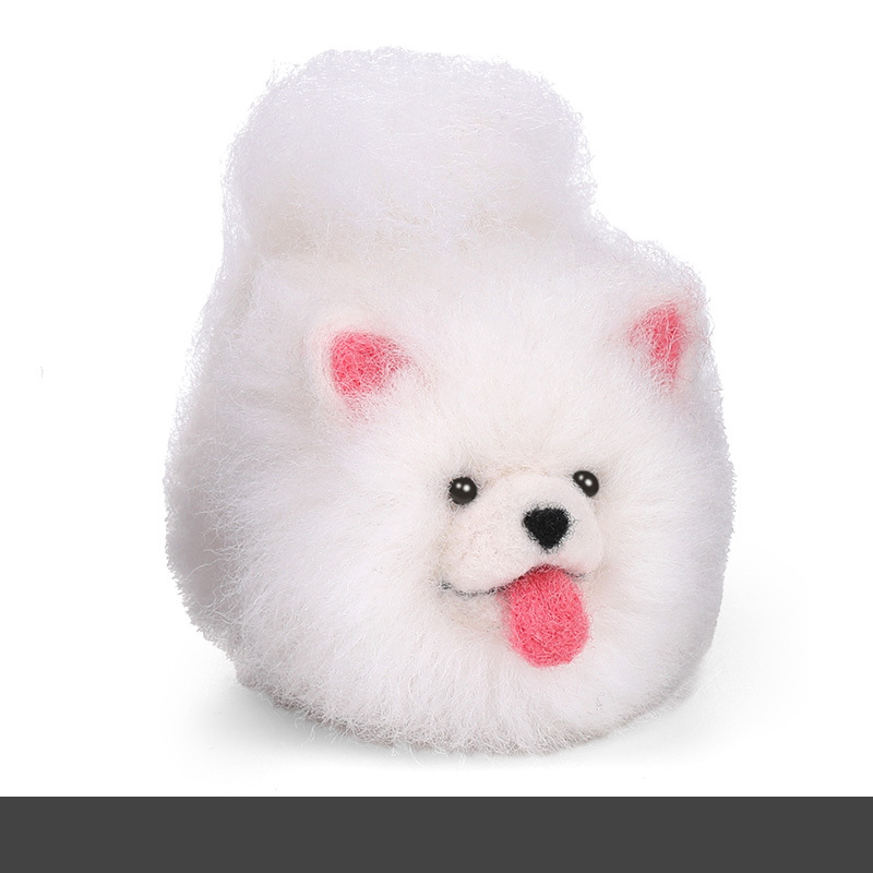 사모예드 모발이식, 영문설명서 + 영문영상설명 -