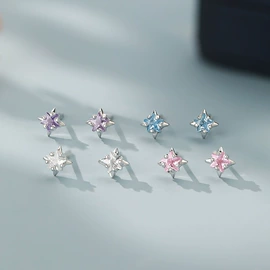 耳钉;项链;戒指